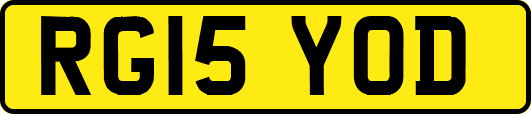 RG15YOD