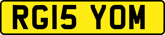 RG15YOM