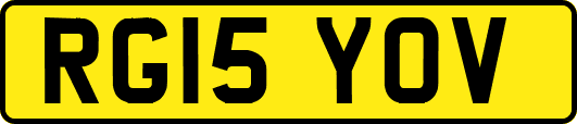 RG15YOV