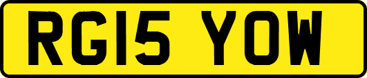 RG15YOW