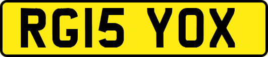 RG15YOX