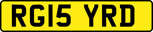RG15YRD