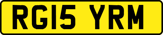 RG15YRM