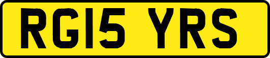 RG15YRS