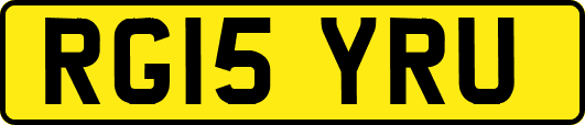 RG15YRU