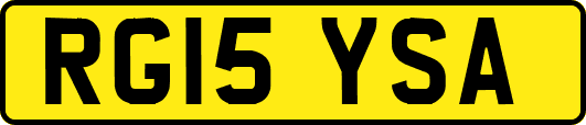 RG15YSA