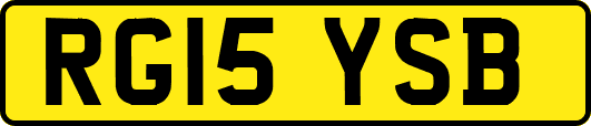 RG15YSB