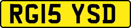 RG15YSD
