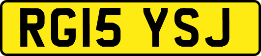 RG15YSJ