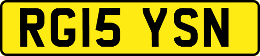 RG15YSN