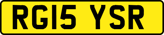 RG15YSR