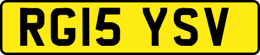 RG15YSV