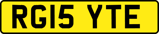 RG15YTE