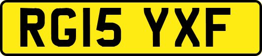 RG15YXF