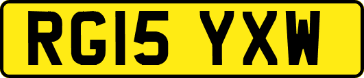 RG15YXW