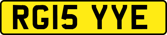 RG15YYE