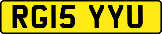RG15YYU