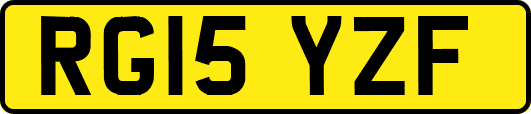 RG15YZF