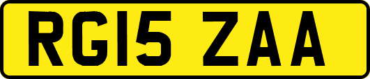 RG15ZAA