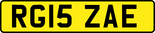 RG15ZAE