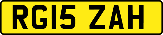 RG15ZAH