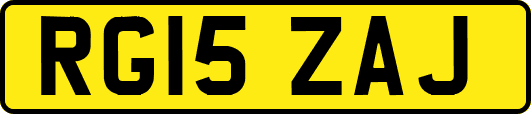 RG15ZAJ