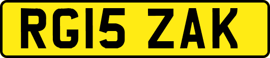 RG15ZAK