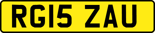 RG15ZAU