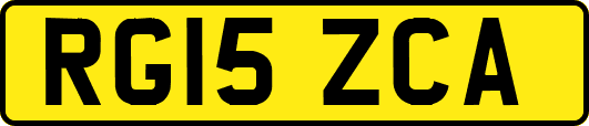RG15ZCA