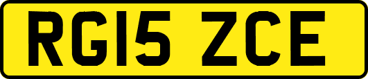 RG15ZCE