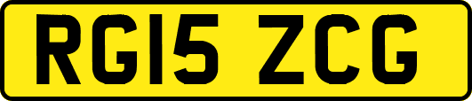 RG15ZCG