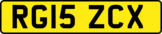 RG15ZCX