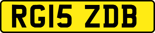 RG15ZDB