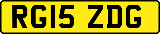 RG15ZDG