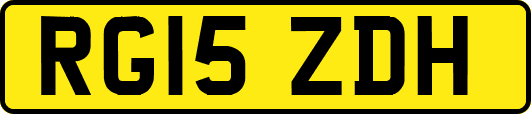 RG15ZDH