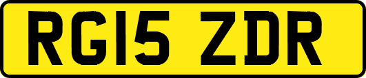 RG15ZDR