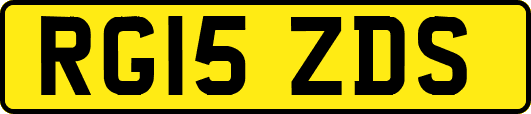RG15ZDS