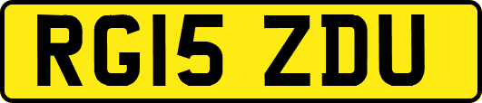 RG15ZDU