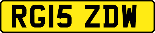 RG15ZDW