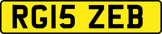 RG15ZEB