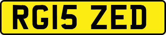 RG15ZED