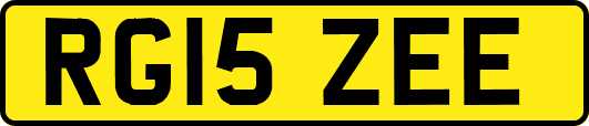 RG15ZEE