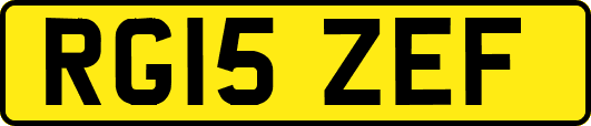RG15ZEF