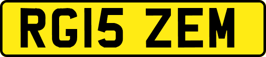 RG15ZEM