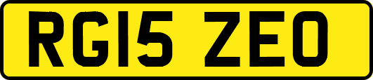 RG15ZEO