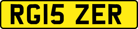 RG15ZER