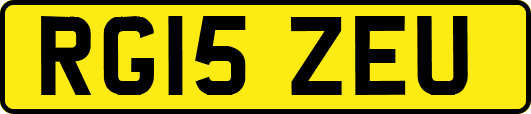 RG15ZEU