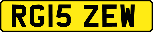 RG15ZEW