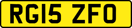 RG15ZFO