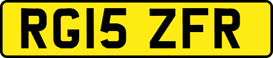 RG15ZFR